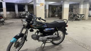 Unique 2019 70cc