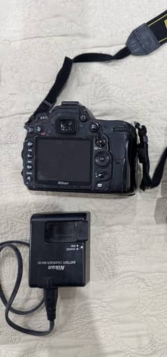 Nikon 7000 Dslr