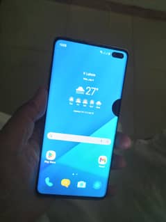 Samsung s10 plus  exchange with iphine