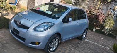Toyata Vitz