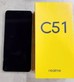 REALME C51
