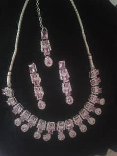 bridal jewellery walima