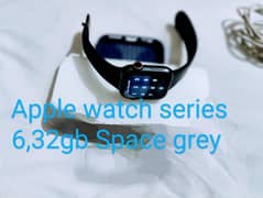 apple watch series 6