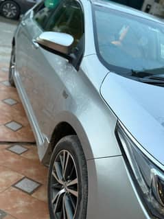 Toyota Corolla Altis 1.8 Grande