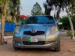 vitz 2006 Model  Import 2009 Cantact:03454023557