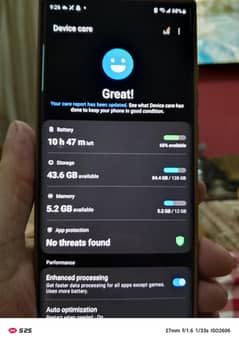 Note 20 Ultra 5G  Non PTA