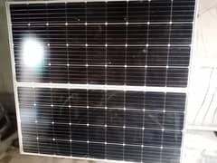 170 W Solar panels