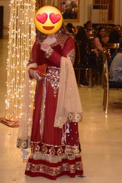 Designer made dresses