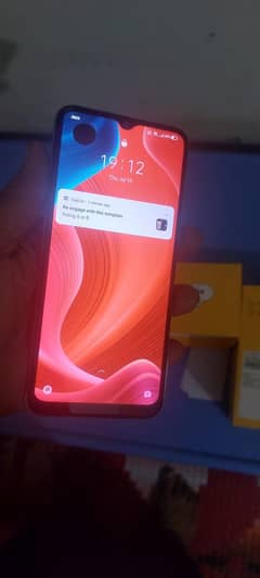 Realme 6i 6/128 for sale
