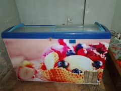 ice cream freezer