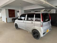Subarau Stella Full Option