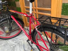 Bicycle