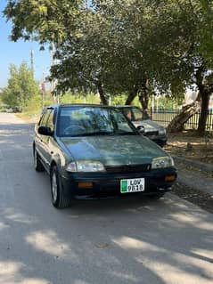 Suzuki Margalla Saloon 1995 Brand New Car Just Buy And Drive