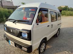 Suzuki Bolan Total Genuine