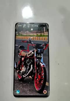 Samsung S10 5G PTA approve full ok 256 GB PUBG King AMOLED