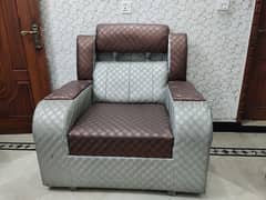 Sofa set (1 + 2 + 3)