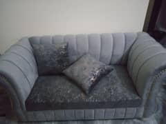 6 seater new sofa