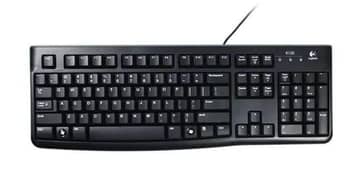Wired Gaming Keyboard with RGB Backlight – High-Performance Keyboard
                                title=
