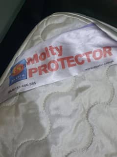 Medicated Molty Foam mattress