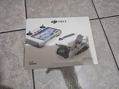 Dji min started complete box  for sale