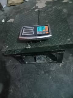 Weight Machine