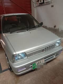 Suzuki mehran 2014
