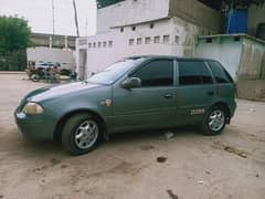 suzuki cultus vxri 208