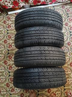 Brand New Tyre and rime
