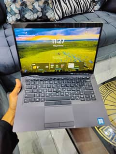 Dell Latitude 5400 i5 8th Generation 8gb Ram 256gb SSD 14" Touch Disp