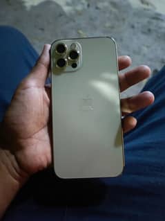 Iphone 12 pro factroy unlock golden