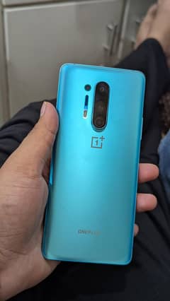 OnePlus 8Pro | 12/256GB | PTA Approved