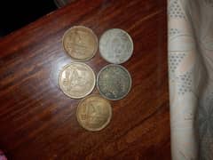 coins