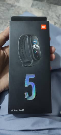 Mi Smart band 5