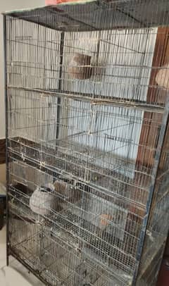 Cage for sell