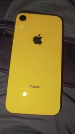 IPHONE XR 128