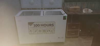 Haier Deep Freezer