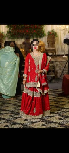 Red Shining Bridal dresses available 