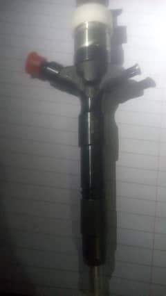 toyota hilux revo injector nozzle