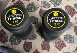 dumbbells for exercises gym use fitness