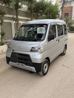 2020 Daihatsu Hijet (3.5 Grade) Same Clipper Every Scrum Bolan Changan