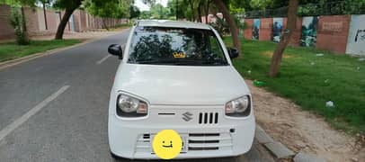 Suzuki Alto VXR