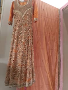 bridal dress