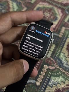 apple watch series 8 45mm