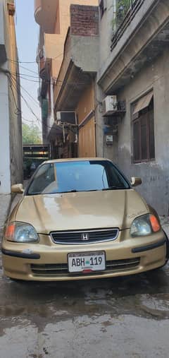 Honda