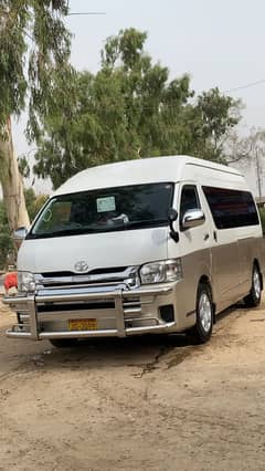 Hiace for sell 2019/24