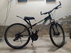 Bicycle