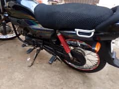 Honda pride 100 cc 03007723043