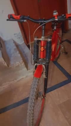red