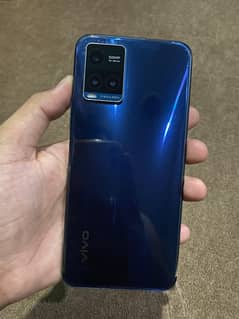 vivo y21t