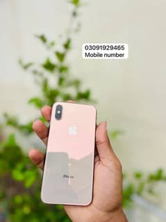 iPhone XS non pta 64gb golden03091929465